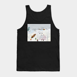 grandma moses Tank Top